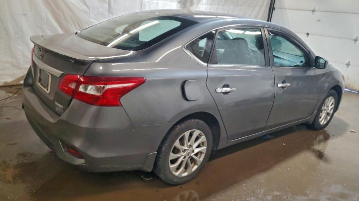 Nissan Sentra  2019
