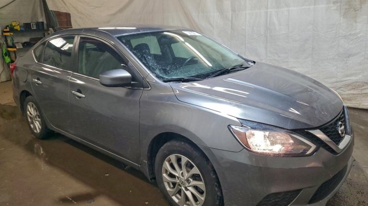 Nissan Sentra  2019