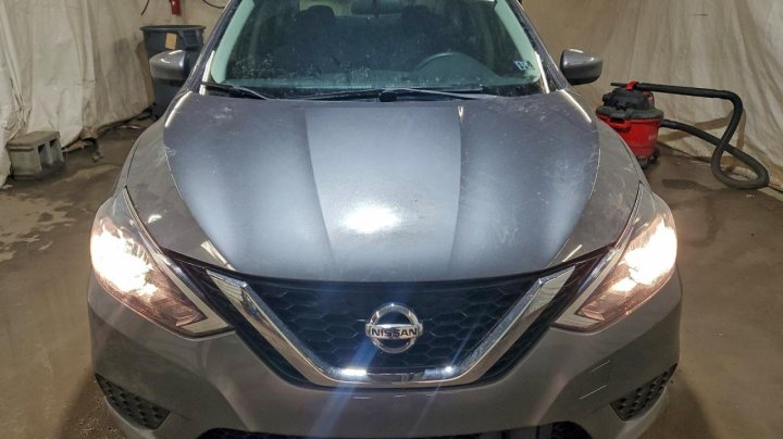 Nissan Sentra  2019