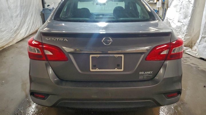 Nissan Sentra  2019