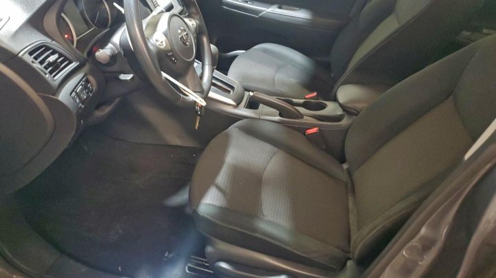 Nissan Sentra  2019