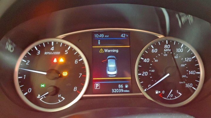 Nissan Sentra  2019