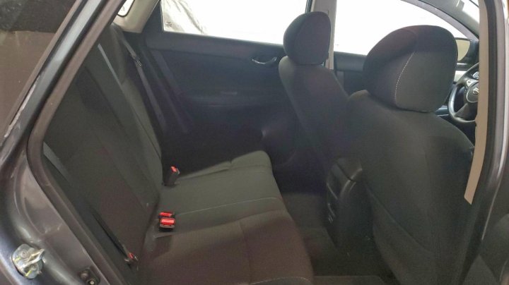 Nissan Sentra  2019