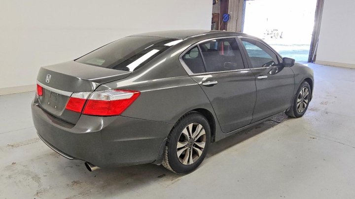 Honda Accord  2015
