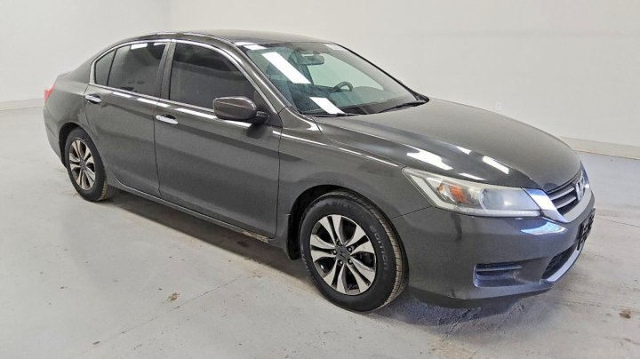 Honda Accord  2015
