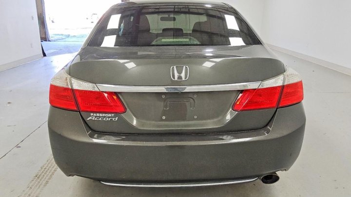 Honda Accord  2015