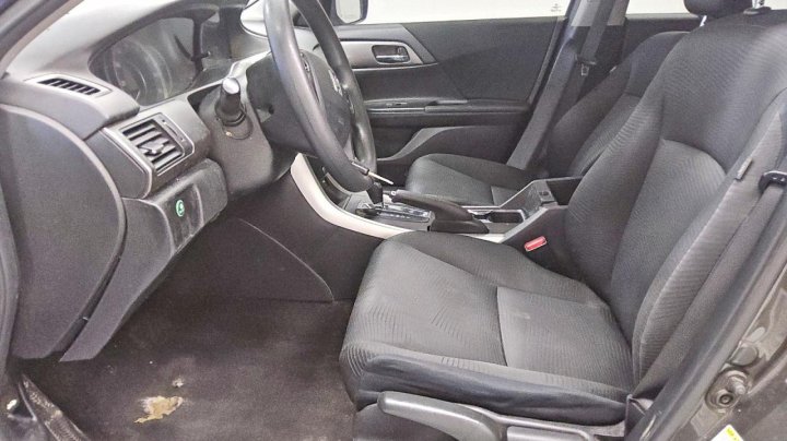 Honda Accord  2015