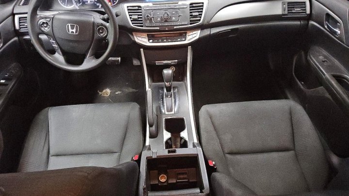 Honda Accord  2015