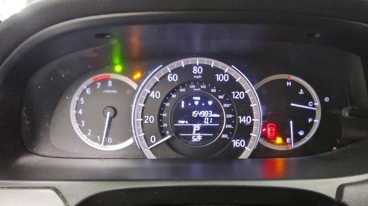Honda Accord  2015