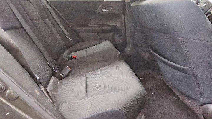 Honda Accord  2015