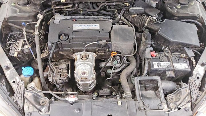 Honda Accord  2015