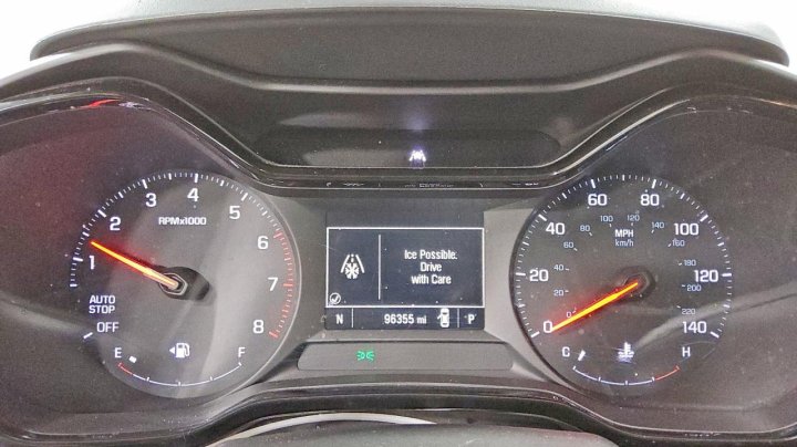 Chevrolet Trax  2024