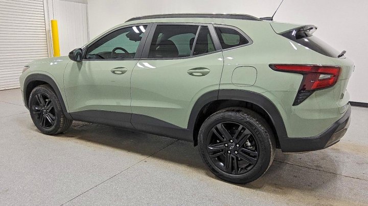 Chevrolet Trax  2025