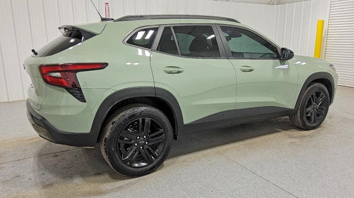 Chevrolet Trax  2025