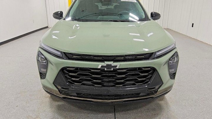Chevrolet Trax  2025