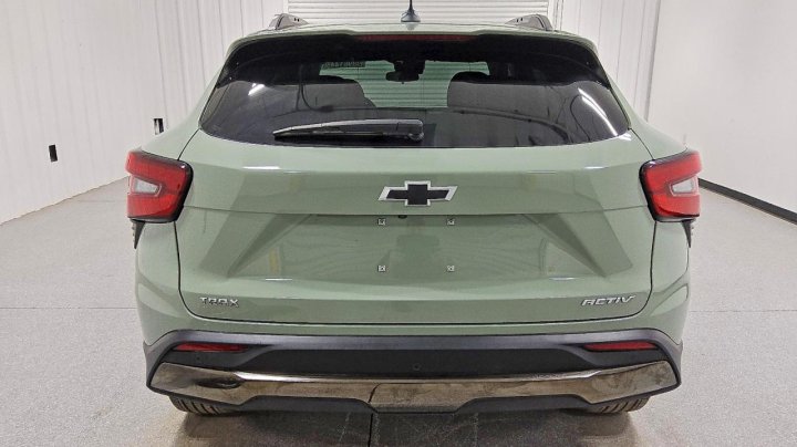 Chevrolet Trax  2025