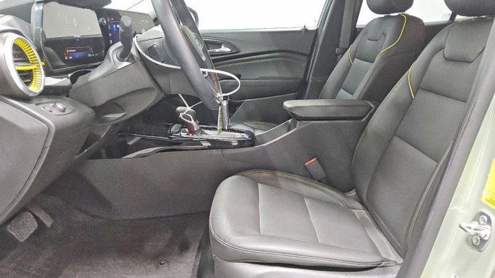 Chevrolet Trax  2025