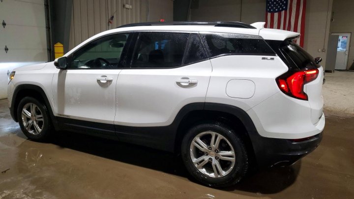 GMC TERRAIN  2020