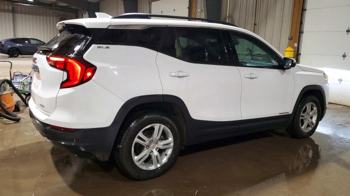 GMC TERRAIN  2020