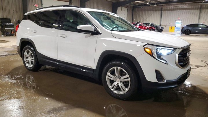 GMC TERRAIN  2020