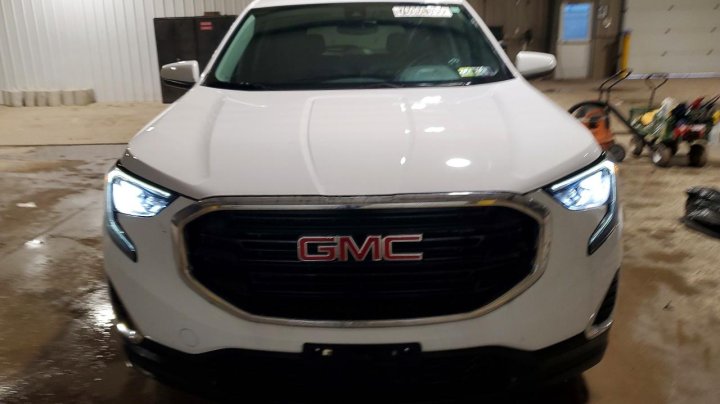 GMC TERRAIN  2020