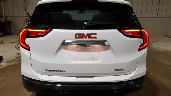 GMC TERRAIN  2020