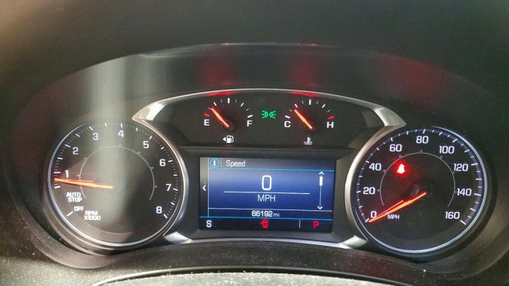 GMC TERRAIN  2020