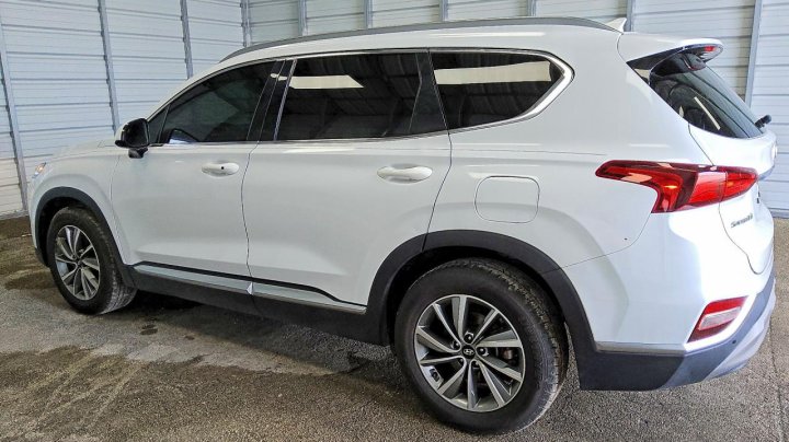 Hyundai SANTA  2019