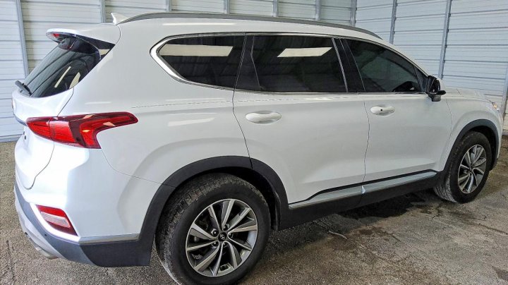 Hyundai SANTA  2019