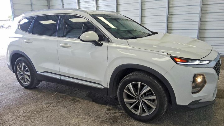 Hyundai SANTA  2019