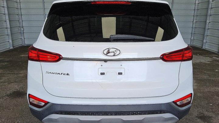 Hyundai SANTA  2019