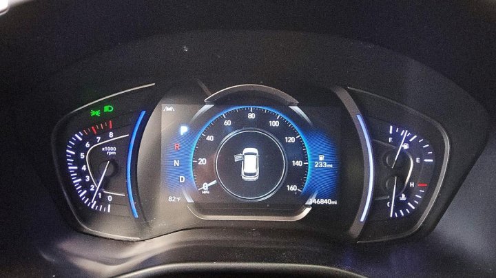 Hyundai SANTA  2019
