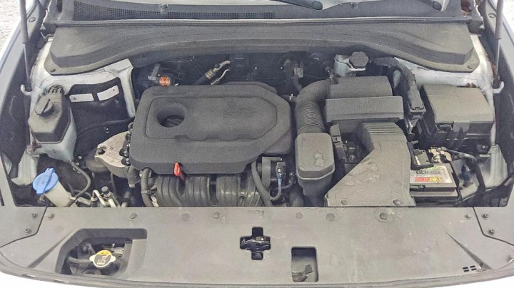 Hyundai SANTA  2019