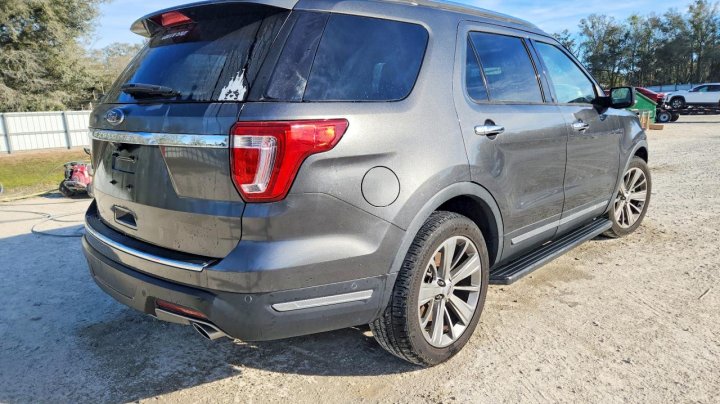 Ford Explorer  2018