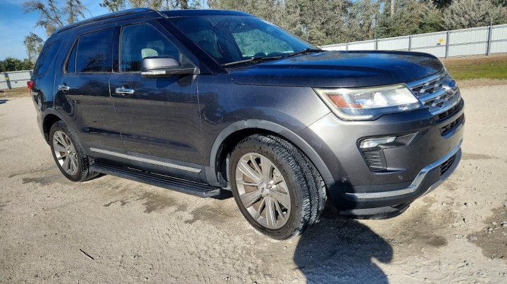 Ford Explorer  2018