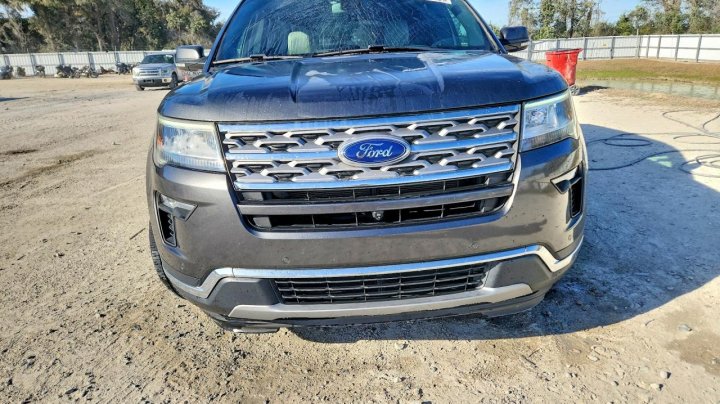 Ford Explorer  2018