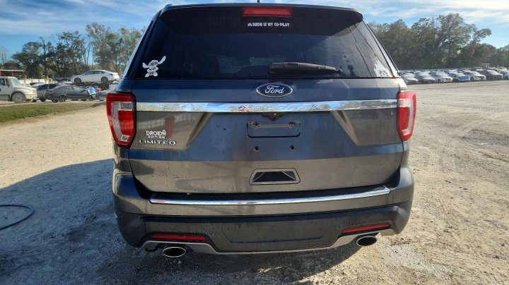 Ford Explorer  2018