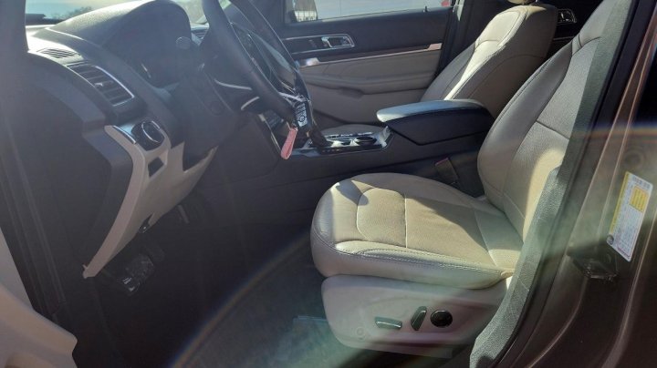Ford Explorer  2018
