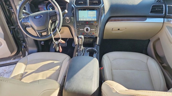 Ford Explorer  2018