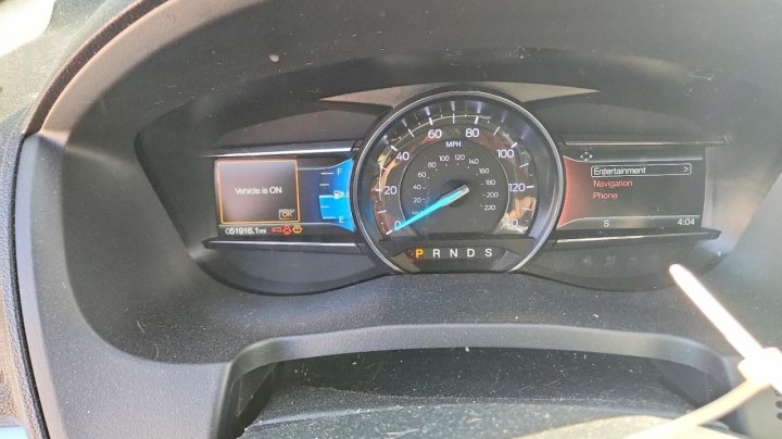 Ford Explorer  2018
