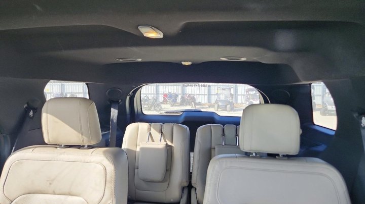 Ford Explorer  2018
