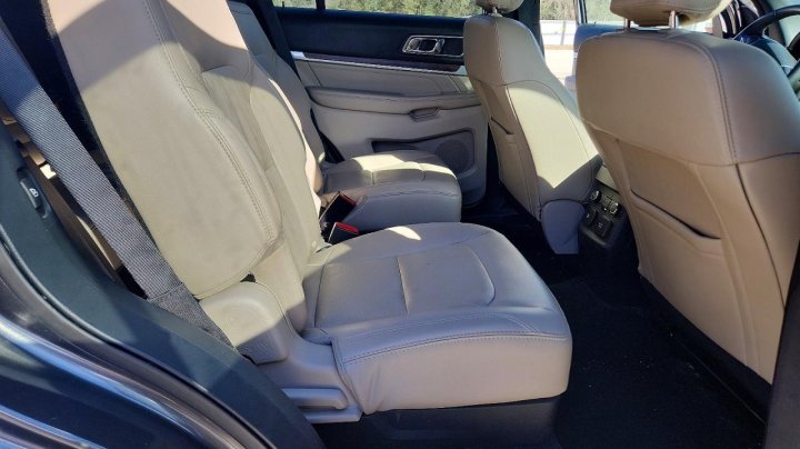 Ford Explorer  2018