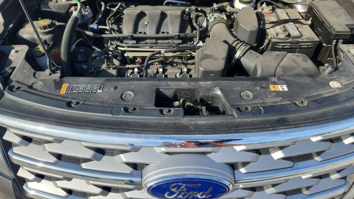 Ford Explorer  2018