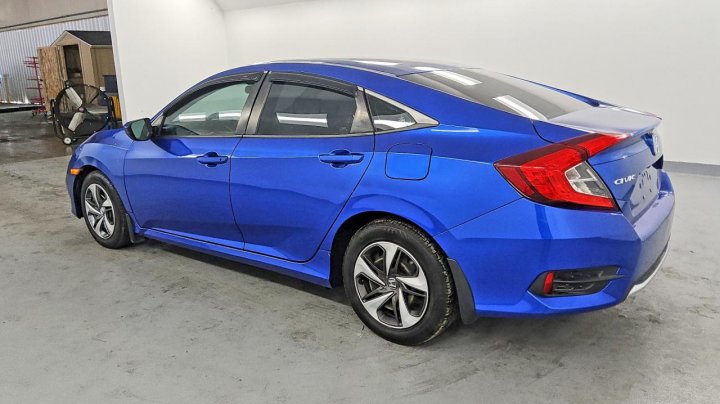Honda Civic  2020
