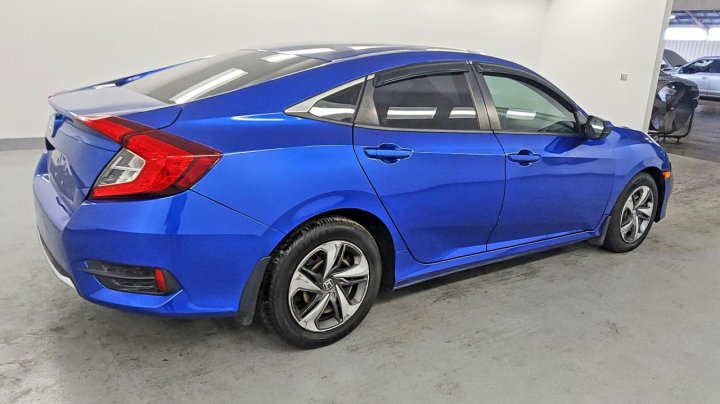 Honda Civic  2020