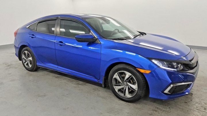 Honda Civic  2020