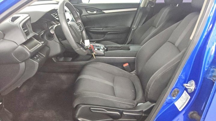 Honda Civic  2020