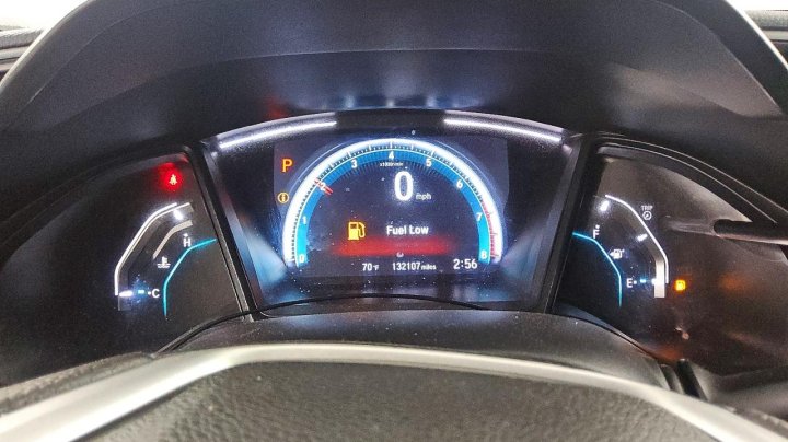 Honda Civic  2020