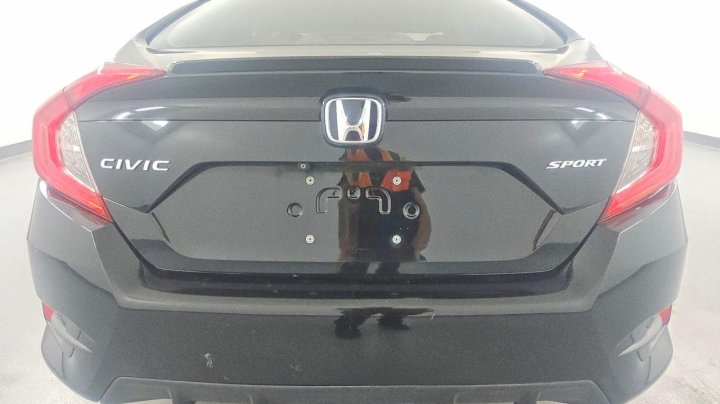 Honda Civic  2020