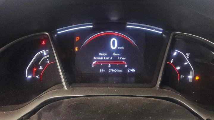 Honda Civic  2020